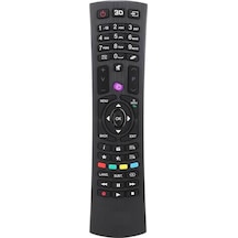 Vestel Uyumlu 32Vf8022 Lcd Tv Kumandası