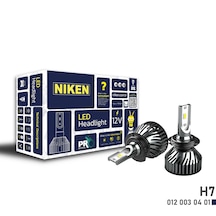 Niken Pro Serisi Led Xenon Far H7 Led Zenon