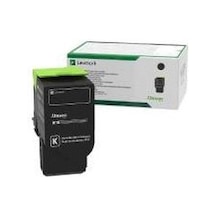 Lexmark 78c5uk0 Yüksek Kapasiteli Siyah Toner