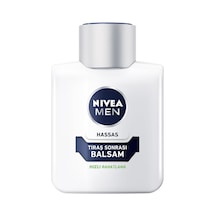 Men Erkek Hassastıraş Sonrası Balsam Hassas 100 Ml,e Vitamini,provitamin B5,alkolsüz Formül,hassas Ciltler İçin Rahatlatıcı Tıraş Sonrası Bakım