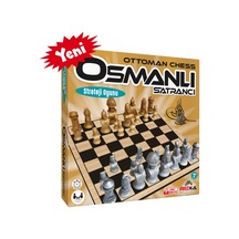 Redka Osmanlı Satrancı -