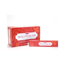 Hubrendy Emin Hem Nature Series Dragons Blood Aromalı Tütsü 15 Gr