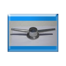 60 Lık Ikili Masis Tipi Kol Yükseklik 5cm Eni 26cm Çapı 60mm 1