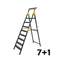 Sgs 7+1 Basamaklı Metal Merdiven Prostep Sgs1177