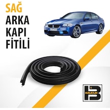 Bmw 5 Serisi F10 2010-2017 Sağ Arka Kapı Fitili Bm02242