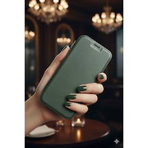 Redmi Note 13 Pro 4g Kılıf Kamera Korumalı İçi Kadife İnce Yapılı Kapaklı Kartlıklı Deri Kapak