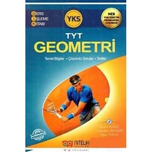 Nitelik Yayınları Yks Tyt Geometri Ders Işleme Kitabı