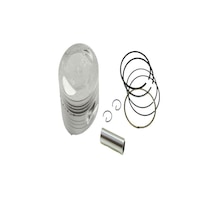 Activa Uyumlu Piston 50,75 Mm Std+0,75 Gri