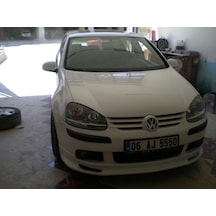 VOLKSVAGEN GOLF 5 ÖN EK Fiber Boyasız