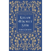 Kelam Hikmet Şiir - Yqbx-764652