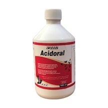 Acidoral 500 ml kanatlılar içim organik asit