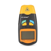 Wellhise Dt2234c+ Takometre devir Ölçer N11.108