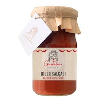 Gustolea Ev Yapımı Güneşte Kurutulmuş Biber Salçası 1 KG