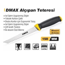 Dmax Alçıpan Testeresi 150 Mm Dmx4235