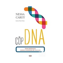 Çöp Dna / Nessa Carey