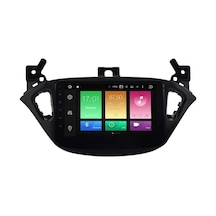 Celali Tuning Opel Corsa E Android 12 Carplay Navigasyon Multimedya - 4gb Ram 64gb Hdd