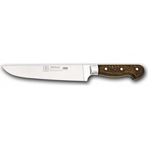 Sürbisa 61030 Ym Yöresel Mutfak Bıçağı Ahşap Sap 20.5 CM (Pimli)