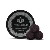 Osmanlı Oud Bakhoor 1526 Galata Spirit Maamul Tütsü 3 x 40 G