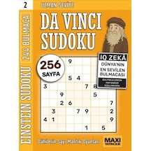 Da Vinci Uzman Sudoku 2 Diğer