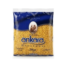 Ankara Tel Şehriye 500 Gr 20 Adet