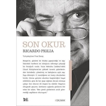 Son Okur - Ricardo Piglia - DeliDolu
