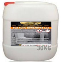 Strong Konsantre Tuz Ruhu 30 KG