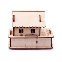 Stemist Box Ahşap    Rgb Ev