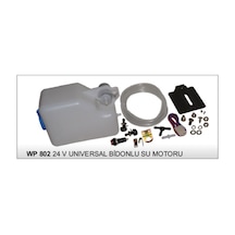 Cam Su Motoru 24V Universal Bidonlu 504627213