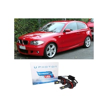 Bmw E81 Uzun Far Ampulü H7 Ultimate Yeni Seri Beyaz 2004-2011