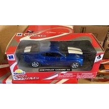 Newray Chevrolet Camaro Ss 1/32 Model Araba