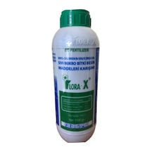 Flora-X  Sivi Bitki Gübresi