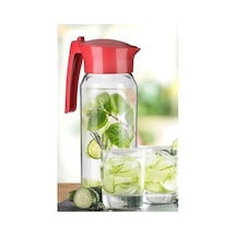 Hubrendy Çer Cam Sürahi Betty Jug 1500 Ml