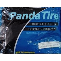 Plus Panda 27.5 Jant 27.5x1.95 - 27.5x2.125 Bisiklet İç Lastiği Av 48 Mm Motor Sibop