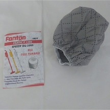 Fantom P 1200 Pratic - Speedy Uyumlu Bez Toz Torbası 4 Adet