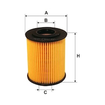 Filtron Yağ Filtresi OE649/5