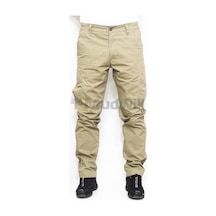 Mudwill Ripstop Kargo Cepli Taktik Pantolon-Bej (300300) Bej