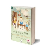 Oyuncu Anne - Şermin Yaşar - Elma Yayınevi