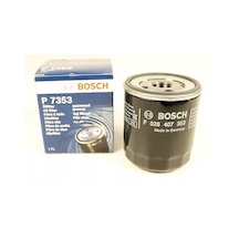 Citroen C4 1.2 2014-2015 Bosch Yağ Filtresi Netpar353