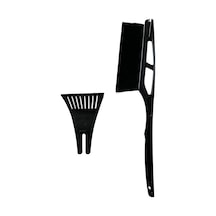 Buz Kazıyıcı Fırçalı /tebu60 Çok Renkli