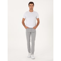 Cacharel Erkek Taş Pantolon Jean 50306711-vr049 Gri