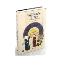 Minyatürlerle Nasreddin Hoca Manzum Fıkralar - Mahmut Kaya - Damla Yayınevi
