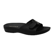 Ceyo Marina-1 Siyah Ortapedik Bayan Terlik & Sandalet -412768645- Ceyo Marina-1 Siyah Ortapedik Bayan Terlik & Sandalet -412768645-