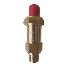 Blue Blr/sv-dn 1/2'' 19 Bar Likit Deposu Emniyet Valfi 1,9 Mpa Relief Valf