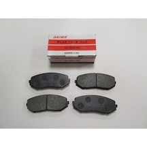 Suzukı Grand Vıtara 06/12 Ön Fren Balatası Disk 138x50x,16,4 Daıwa - Fren Ve Ekipmanları