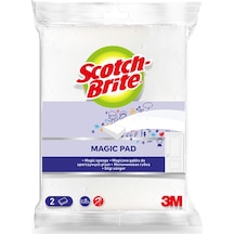 Scotch-Brite Silgi Sünger 2’li