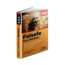 Tyt Felsefe Soru Bankası Aydın Yayınları Tyt Felsefe Soru Bankası Aydın Yayınları