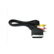 Scart Lale Scart 3 Rca