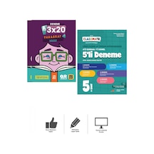 5. Sınıf Classmate Tüm Dersler Deneme + Paragraf Deneme Bigelio + Okyanus