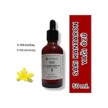 Geborgenheit Sarı Kantaron Yağı Özü 50 ML