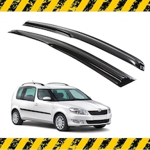 Skoda Roomster Mügen Cam Rüzgarlığı 2007 Sonrası 2 Li N11.22733